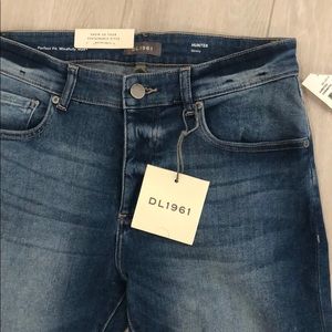 DL1961 Hunter Skinny jeans - New with tags.